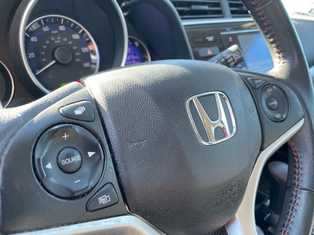 2018 Honda Fit Sport - 36 MPG / APPLE CARPLAY