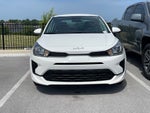 2023 Kia Rio LX - KIA CERTIFIED / 41 MPG