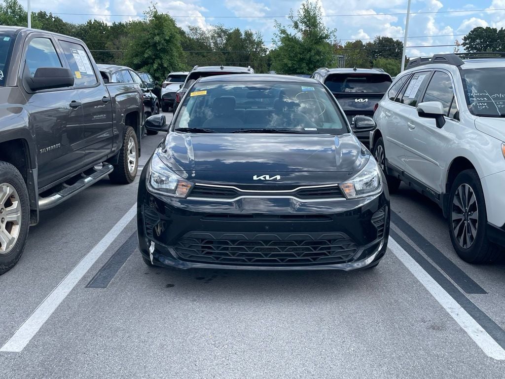 2023 Kia Rio S - 41 MPG / 1-OWNER / CLEAN CARFAX