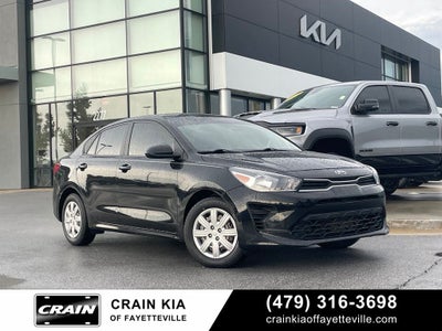 2021 Kia Rio LX - APPLE CARPLAY / CLEAN CARFAX