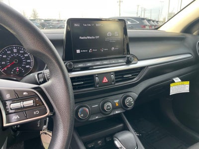 2023 Kia Forte LXS - KIA CERTIFIED / APPLE CARPLAY