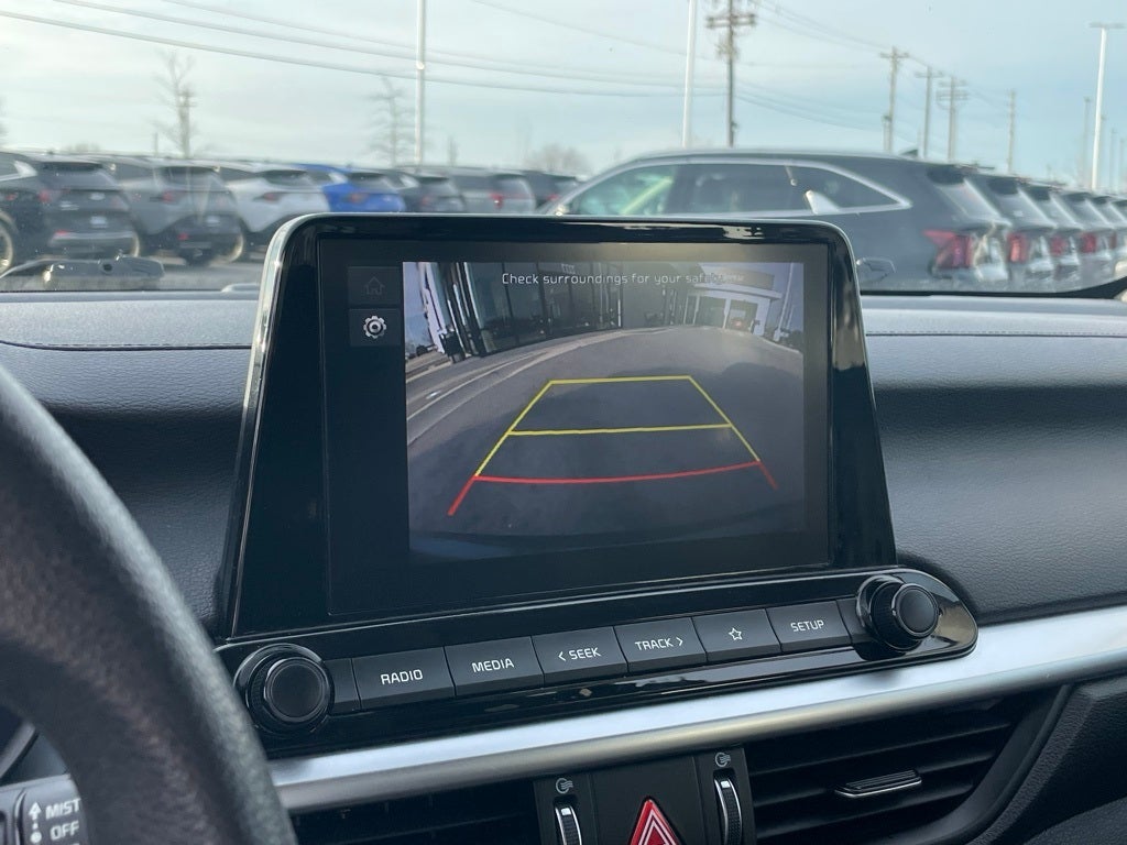 2023 Kia Forte LXS - KIA CERTIFIED / APPLE CARPLAY