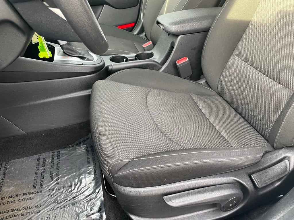 2023 Kia Forte LXS - KIA CERTIFIED / APPLE CARPLAY