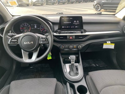 2023 Kia Forte LXS - KIA CERTIFIED / APPLE CARPLAY