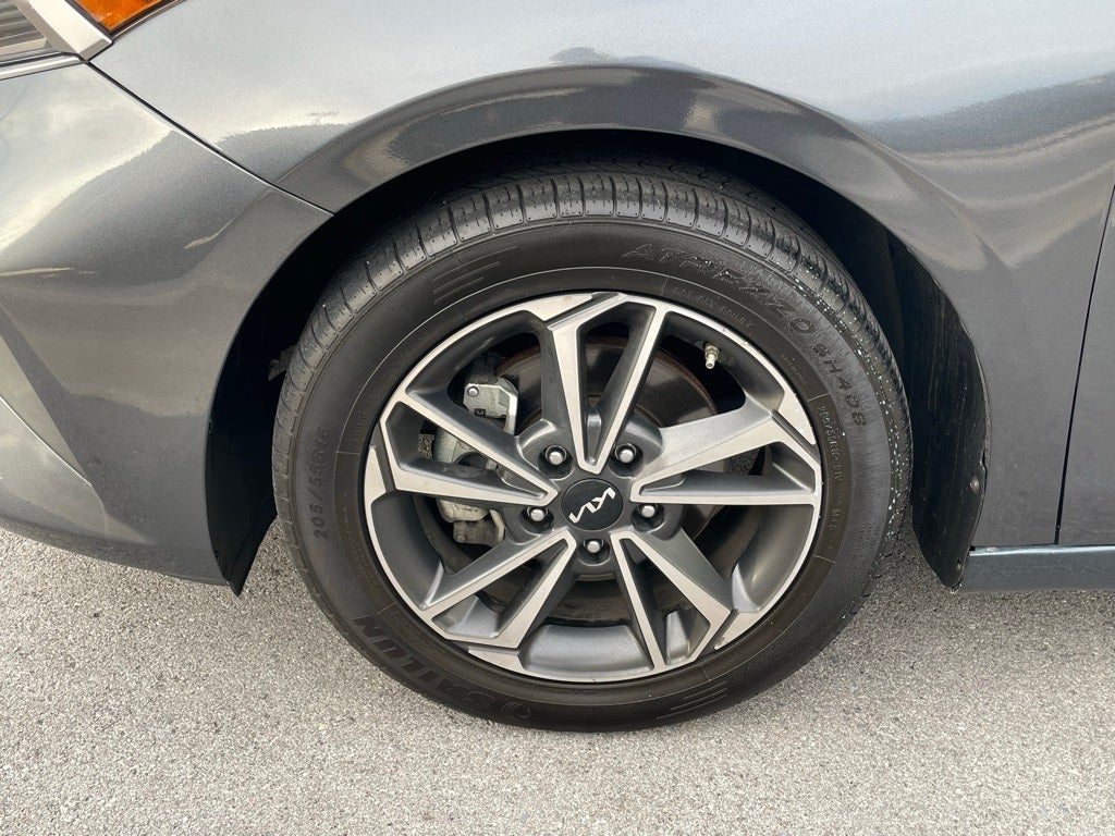 2023 Kia Forte LXS - KIA CERTIFIED / APPLE CARPLAY