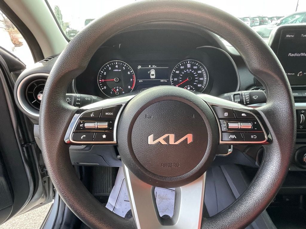 2024 Kia Forte LXS - KIA CERTIFIED / BLIND SPOT MONITOR