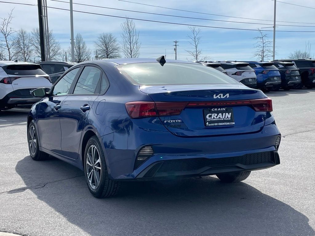 2024 Kia Forte LXS - KIA CERTIFIED / APPLE CARPLAY