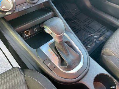 2024 Kia Forte LXS - KIA CERTIFIED / 8 INCH TOUCHSCREEN