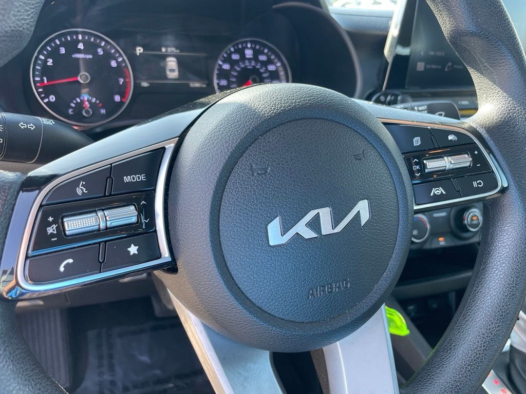 2024 Kia Forte LXS - KIA CERTIFIED / LANE KEEP ASSIST