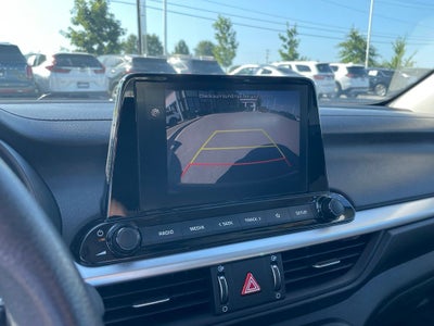 2024 Kia Forte LXS - KIA CERTIFIED / LANE KEEP ASSIST