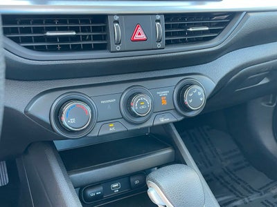 2024 Kia Forte LXS - KIA CERTIFIED / LANE KEEP ASSIST