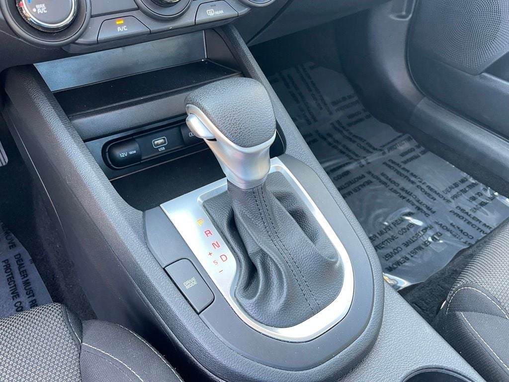 2024 Kia Forte LXS - KIA CERTIFIED / LANE KEEP ASSIST