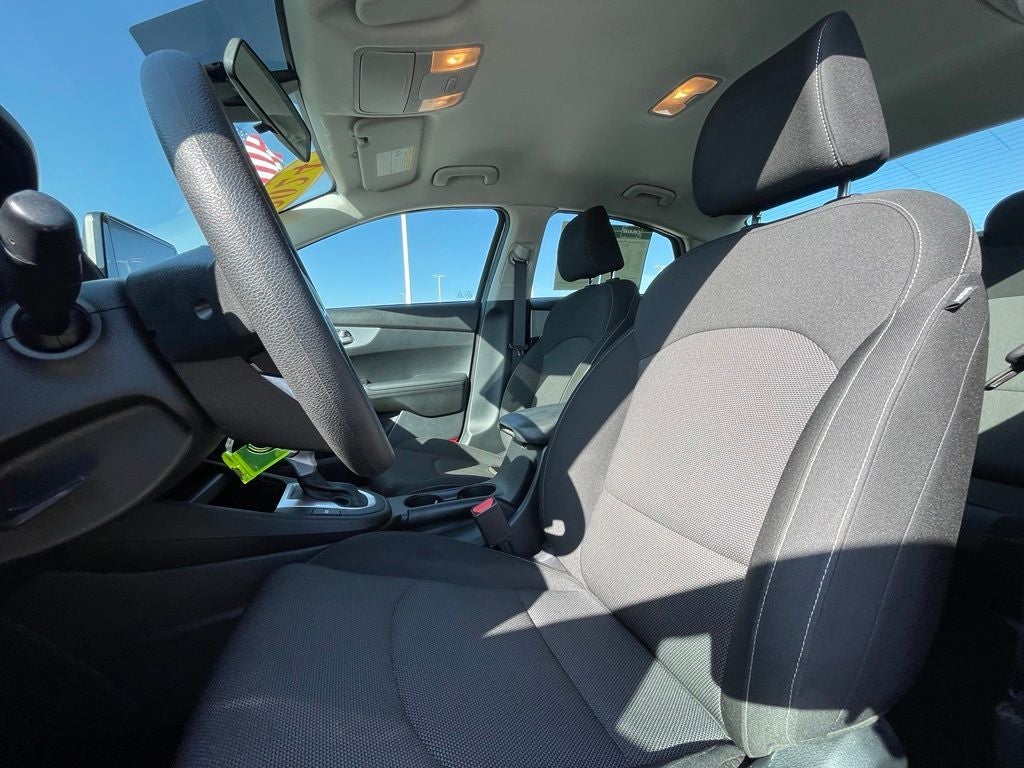 2024 Kia Forte LXS - KIA CERTIFIED / LANE KEEP ASSIST