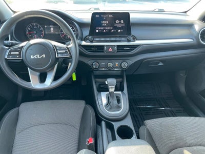2024 Kia Forte LXS - KIA CERTIFIED / LANE KEEP ASSIST