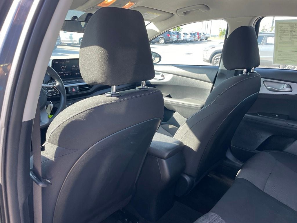 2024 Kia Forte LXS - KIA CERTIFIED / LANE KEEP ASSIST