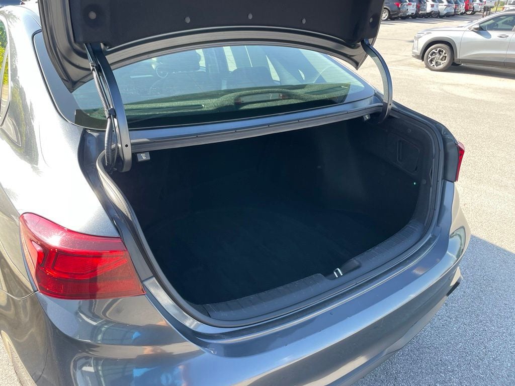 2024 Kia Forte LXS - KIA CERTIFIED / LANE KEEP ASSIST