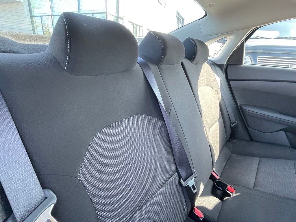 2024 Kia Forte LXS - KIA CERTIFIED / LANE KEEP ASSIST