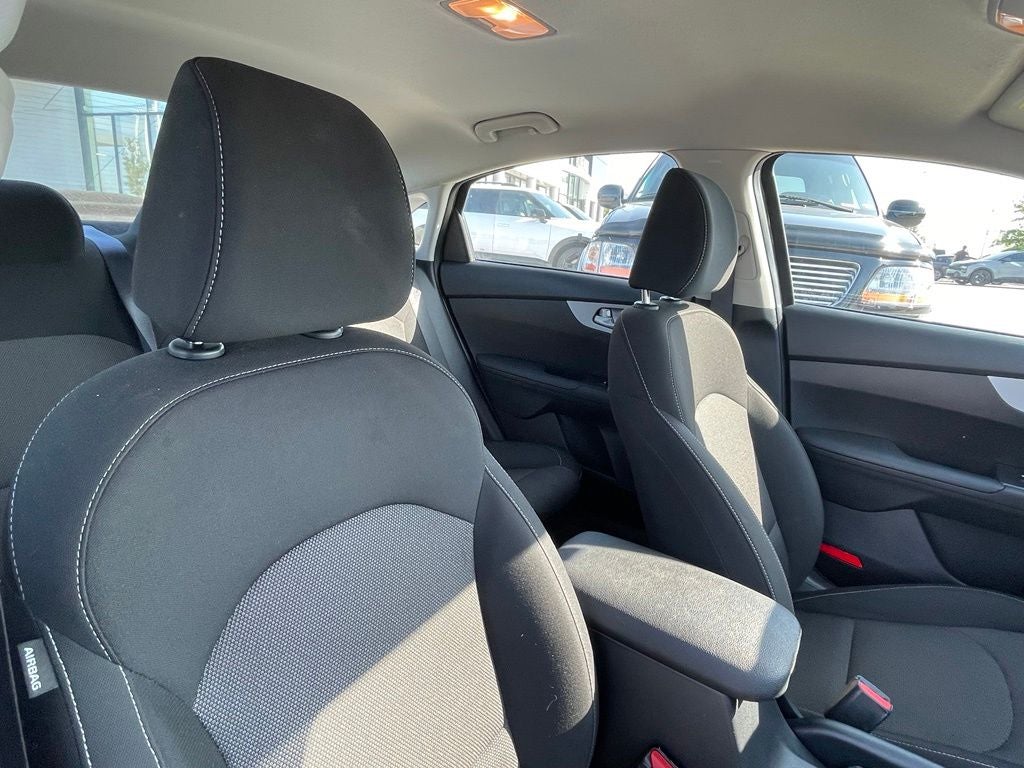 2024 Kia Forte LXS - KIA CERTIFIED / LANE KEEP ASSIST