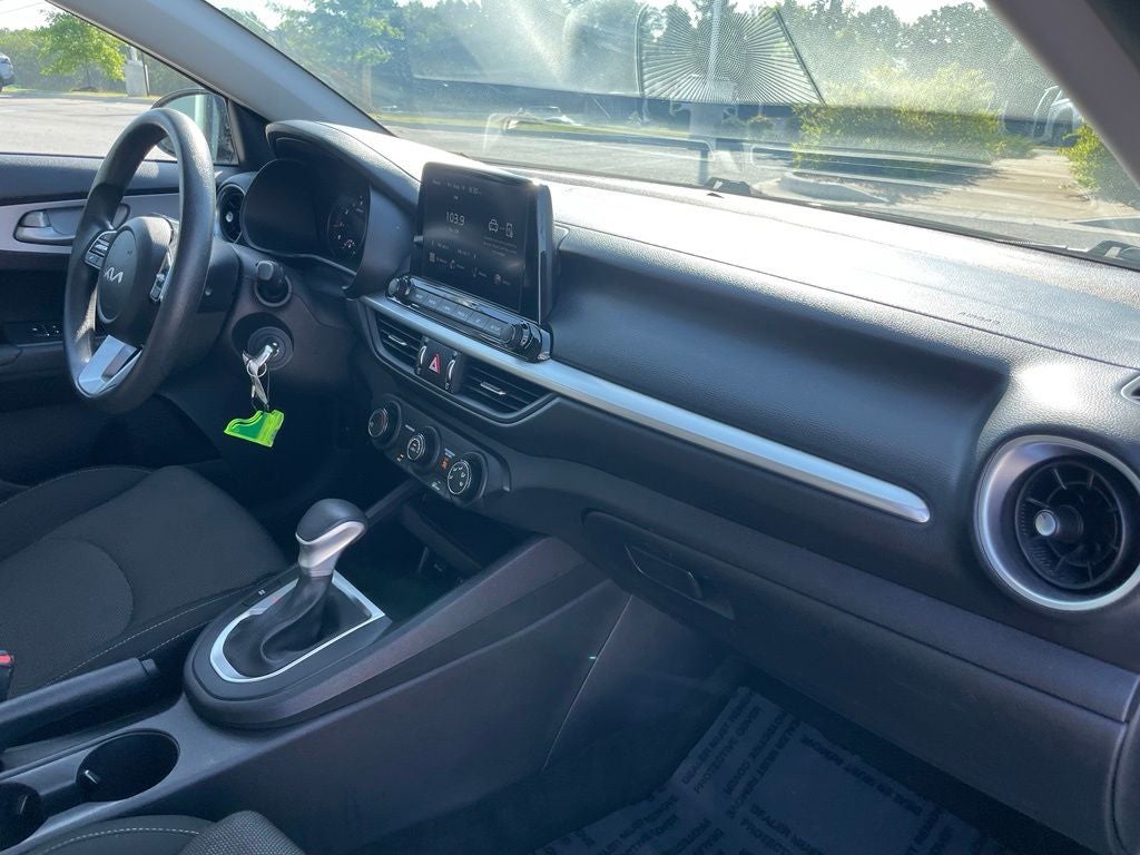2024 Kia Forte LXS - KIA CERTIFIED / LANE KEEP ASSIST