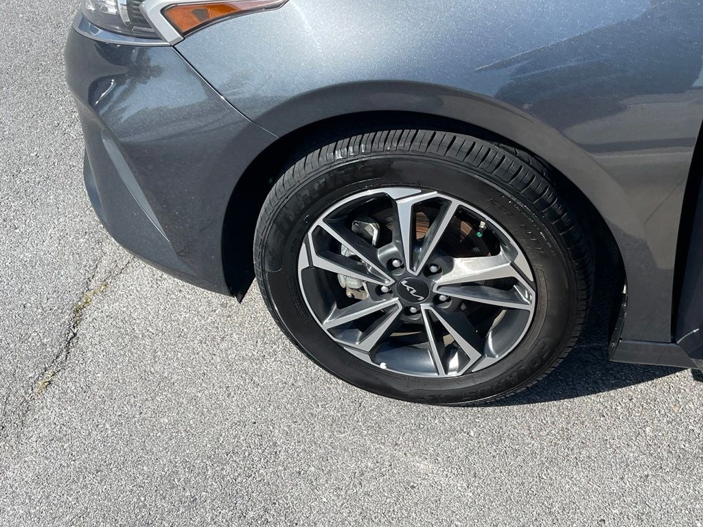 2024 Kia Forte LXS - KIA CERTIFIED / LANE KEEP ASSIST