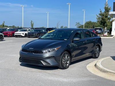2024 Kia Forte LXS - KIA CERTIFIED / LANE KEEP ASSIST