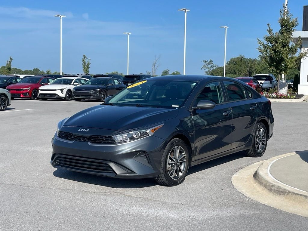 2024 Kia Forte LXS - KIA CERTIFIED / LANE KEEP ASSIST