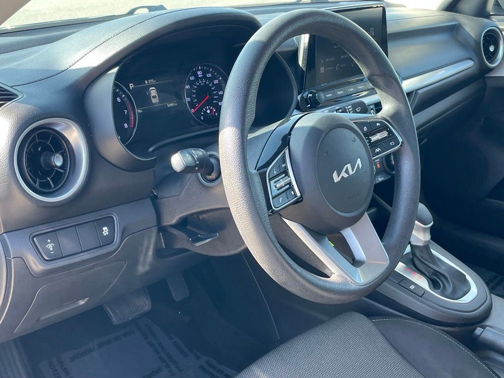 2024 Kia Forte LXS - KIA CERTIFIED / LANE KEEP ASSIST
