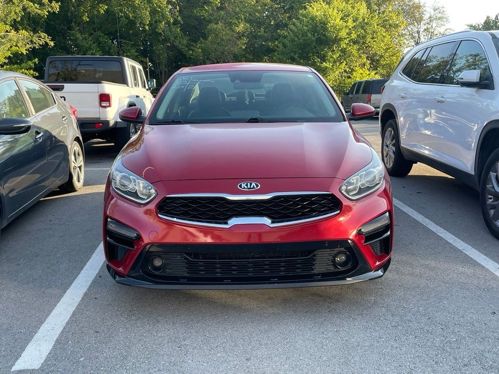 2019 Kia Forte S - APPLE CARPLAY / 40 MPG