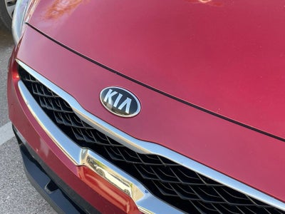 2019 Kia Forte S - APPLE CARPLAY / 40 MPG