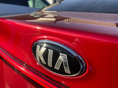 2019 Kia Forte S - APPLE CARPLAY / 40 MPG