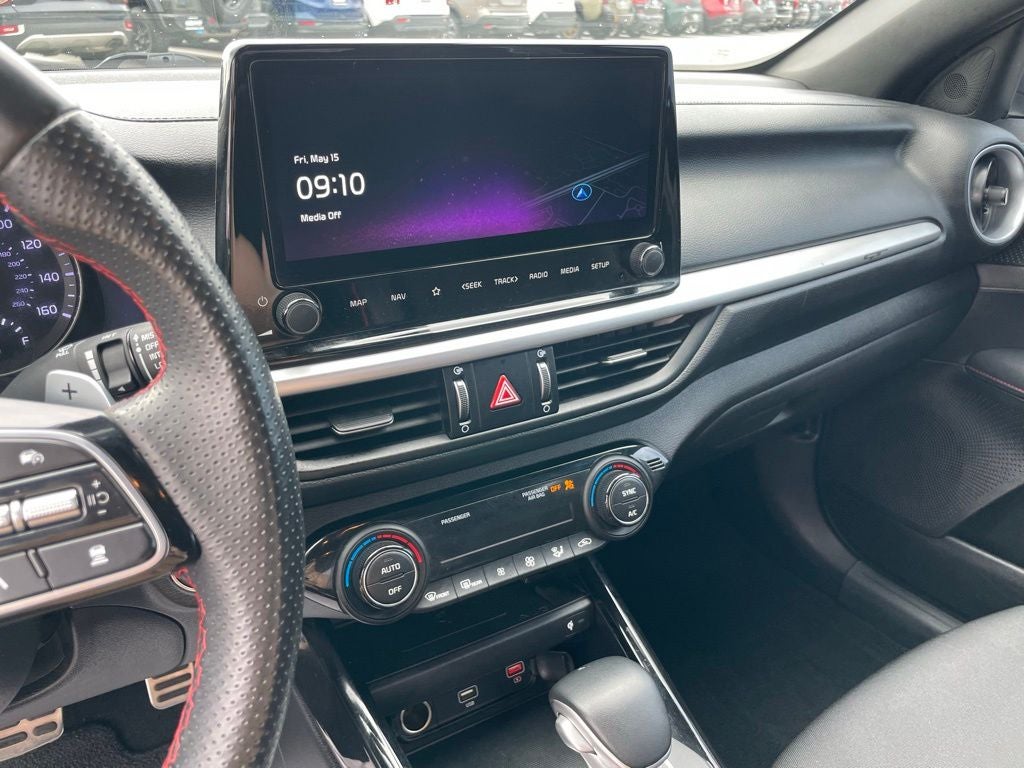 2023 Kia Forte GT - KIA CERTIFIED / SMART CRUISE CONTROL