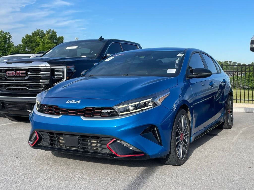 2023 Kia Forte GT