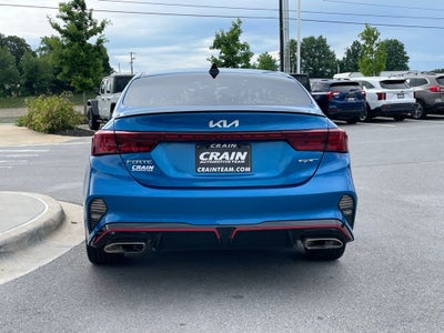 2023 Kia Forte GT