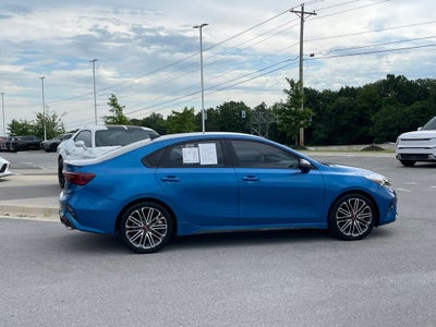 2023 Kia Forte GT