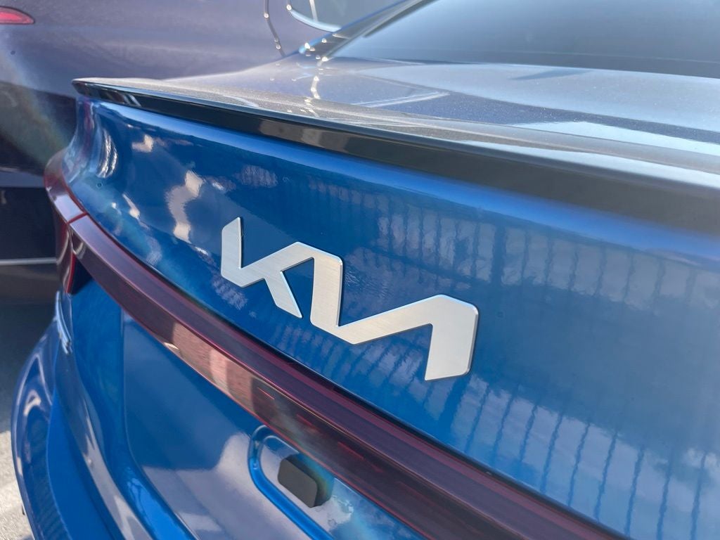 2023 Kia Forte GT-Line - KIA CERTIFIED / 39 MPG / NAVIGATION