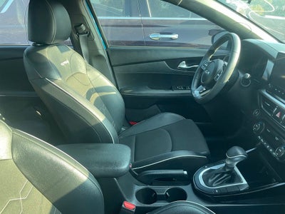 2023 Kia Forte GT-Line - KIA CERTIFIED / 39 MPG / NAVIGATION