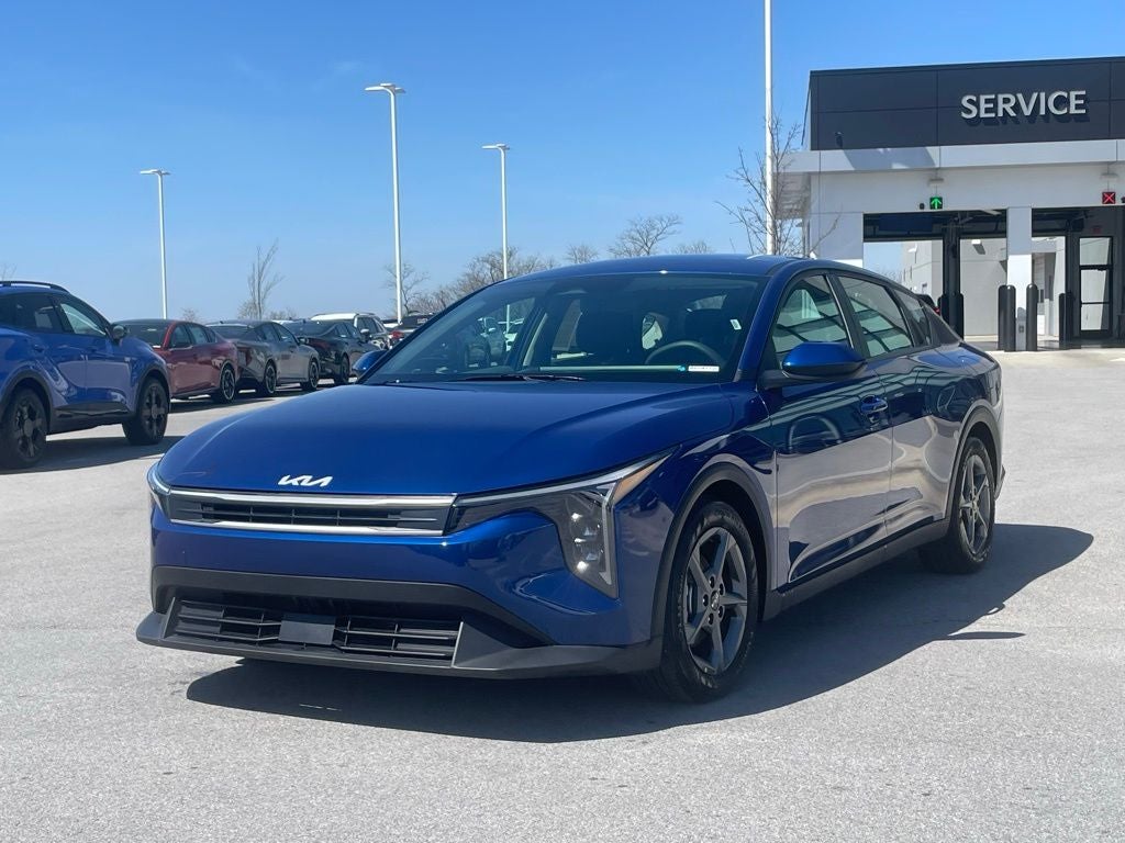 2025 Kia K4 LXS - KIA CERTIFIED / ONE OWNER