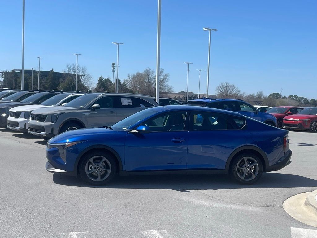 2025 Kia K4 LXS - KIA CERTIFIED / ONE OWNER