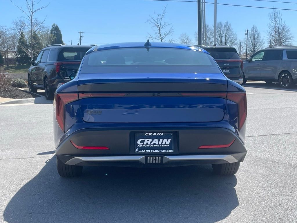 2025 Kia K4 LXS - KIA CERTIFIED / ONE OWNER