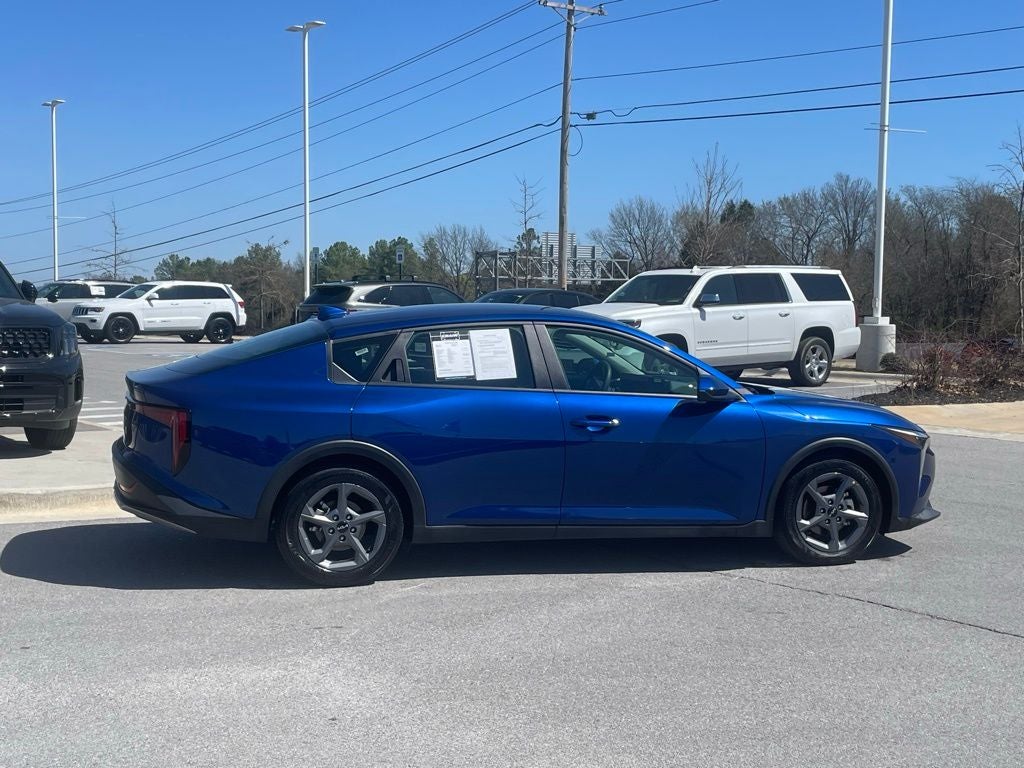 2025 Kia K4 LXS - KIA CERTIFIED / ONE OWNER