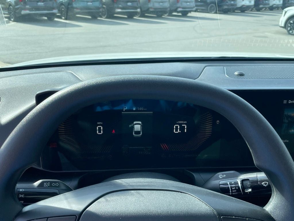 2025 Kia K4 LXS - KIA CERTIFIED / BLIND SPOT MONITOR