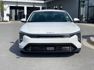 2025 Kia K4 LXS - KIA CERTIFIED / BLIND SPOT MONITOR