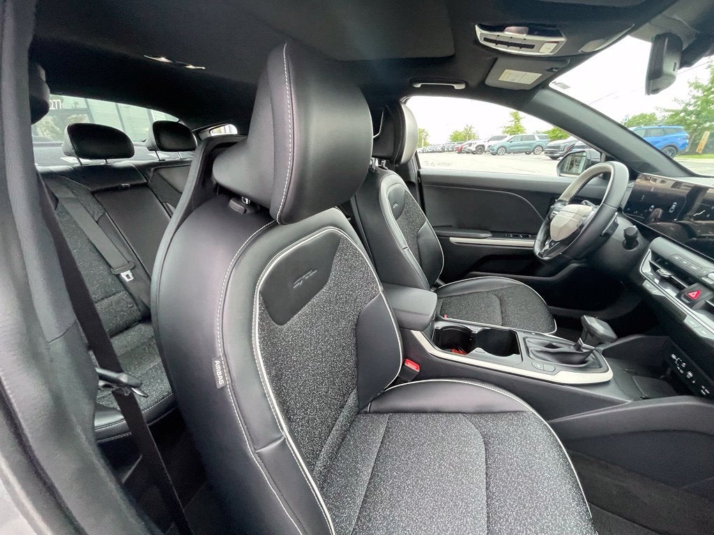 2025 Kia K4 GT-Line - KIA CERTIFIED / NAVIGATION