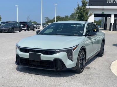 2025 Kia K4 GT-Line - KIA CERTIFIED /APPLE CARPLAY
