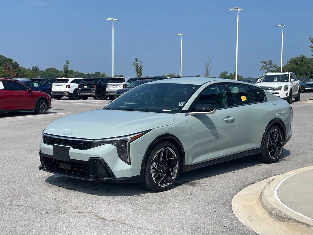 2025 Kia K4 GT-Line - KIA CERTIFIED /APPLE CARPLAY