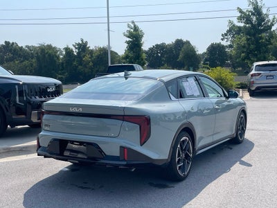 2025 Kia K4 GT-Line - KIA CERTIFIED /APPLE CARPLAY