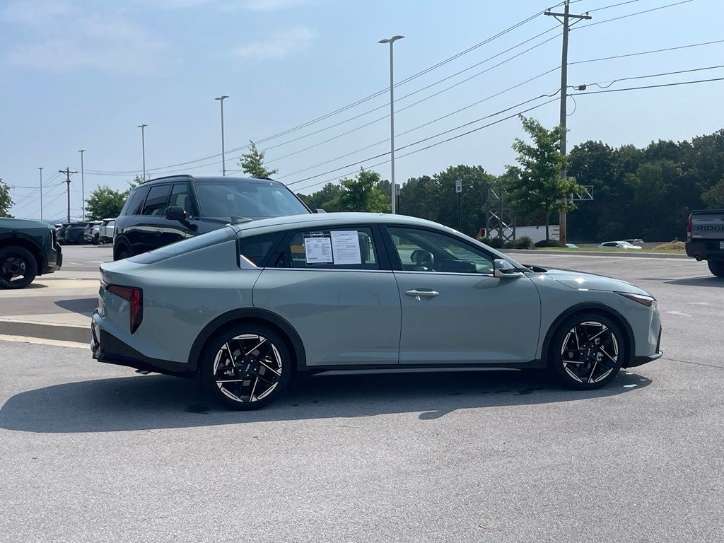 2025 Kia K4 GT-Line - KIA CERTIFIED /APPLE CARPLAY