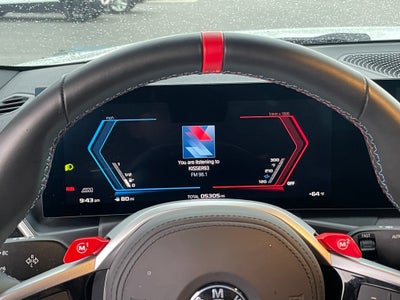 2025 BMW M2 Base - 473 HP / ADAPTIVE M SUSPENSION