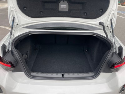 2025 BMW M2 Base - 473 HP / ADAPTIVE M SUSPENSION