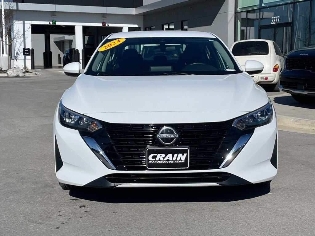 2024 Nissan Sentra SV - REMOTE START / APPLE CARPLAY